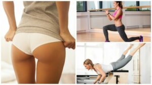 Tonifierea fundului și a picioarelor: 5 exerciții eficiente