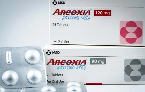 Utilizările medicamentului etoricoxib (Arcoxia)