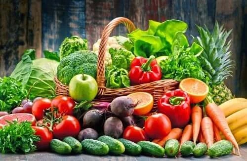 Frctele și legumele sunt alimente care ameliorează psoriazisul