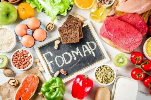 Diverse alimente care explică ce este dieta FODMAP