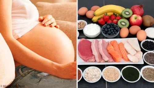 Alimente potrivite pentru gravide