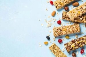 Rețete de batoane granola fără gluten