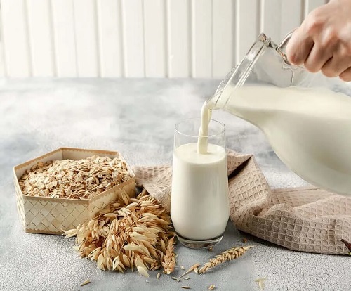 Beneficiile laptelui vegetal