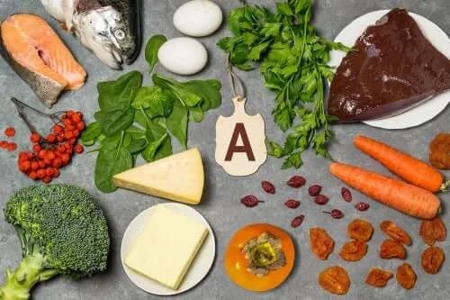 Beneficiile vitaminei A pentru sănătate