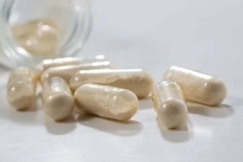 Capsule de probiotice