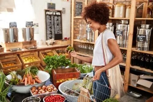 Culoarea alimentelor și valoarea nutrițională