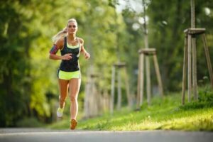 Exercițiile fizice și ciclul menstrual