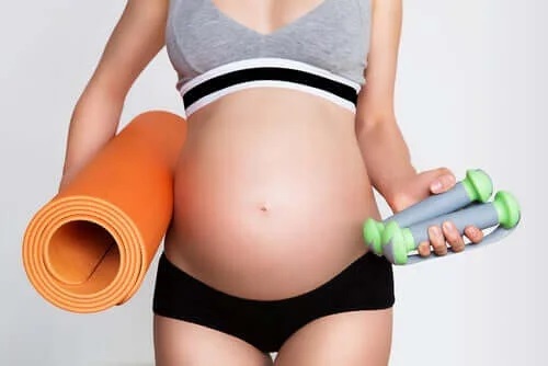 Sportul în sarcină: indicat sau nu?