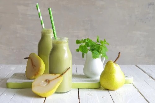Sucuri din fructe pentru ficatul gras