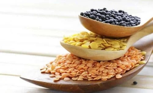 Ingrediente pentru batoane granola fără gluten