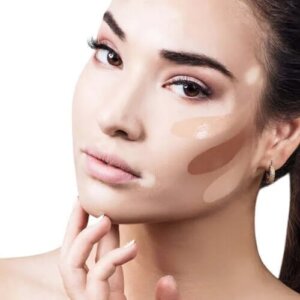 Machiajul corector în dermatologie