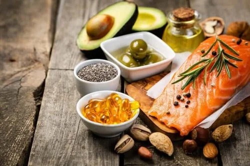 Surse de acizi grași omega 3