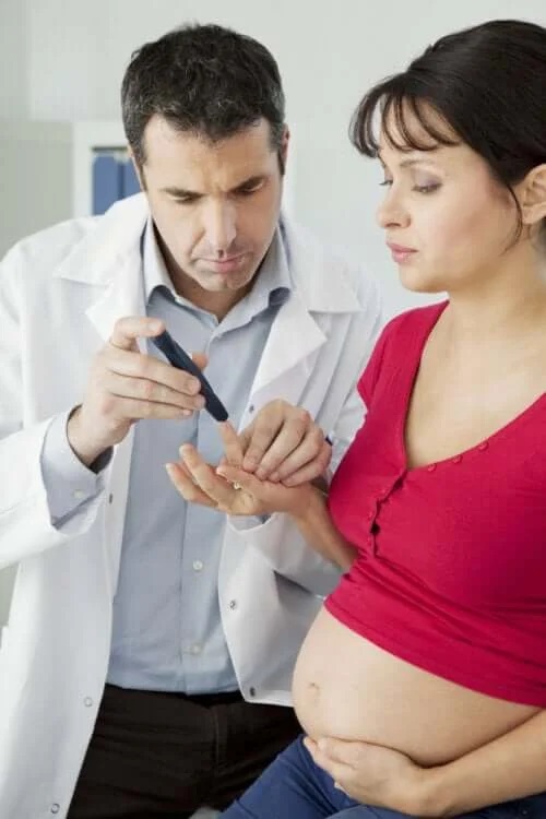 Testul de toleranță la glucoză la gravide
