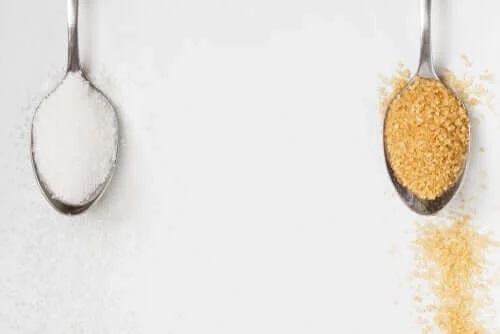 Zahărul brun sau zahărul alb: care este mai bun?