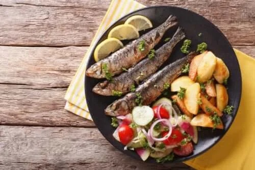 Beneficiile sardinelor pentru sănătate