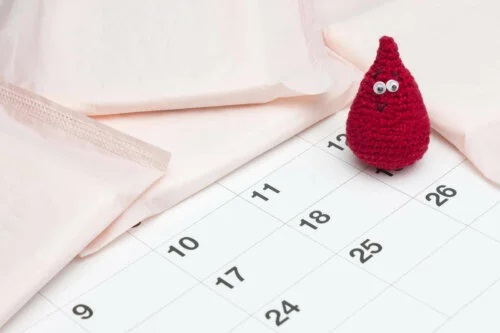 Calendar menstrual
