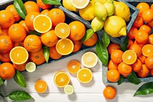 Fructe citrice