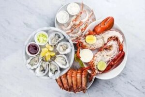 Colesterolul din fructele de mare: este periculos?