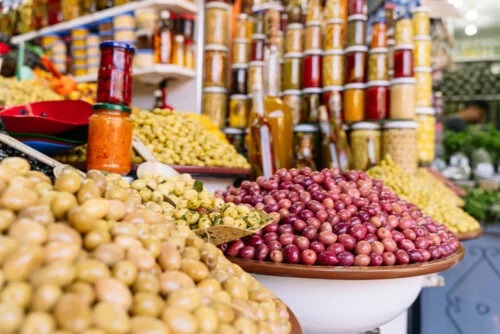 Produse alimentare pentru dieta sustenabilă