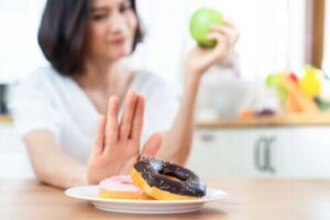 Cum să incluzi desertul în dietă