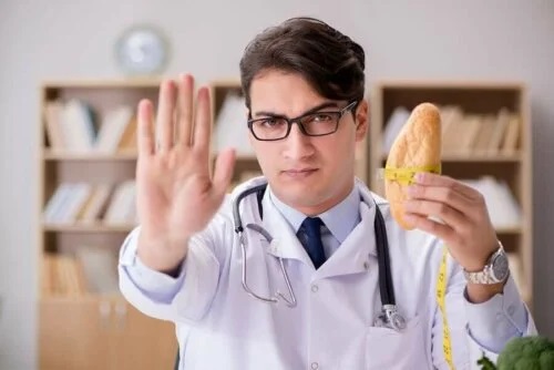 Medic ce interzice consumul de pâine