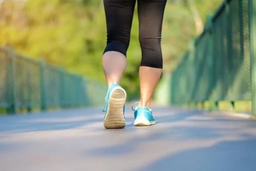 Metoda WaRu pusă în aplicare în parc