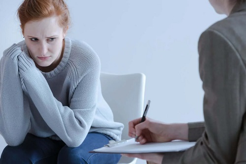 Terapeut care explică ce este sadorexia