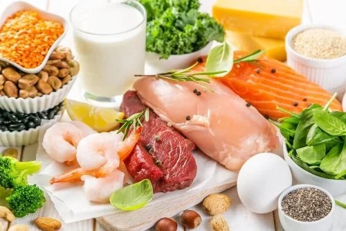 Vitaminele oferă energie pentru organism
