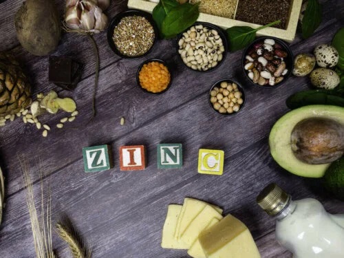 Surse de zinc