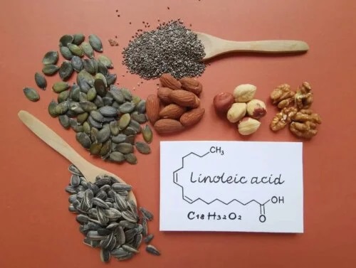 Alimente cu acid linoleric