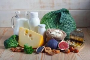 Consecințele lipsei de calciu în organism