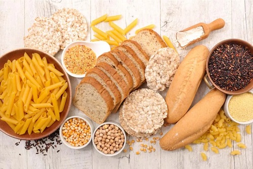 Alimente bogate în carbohidrați