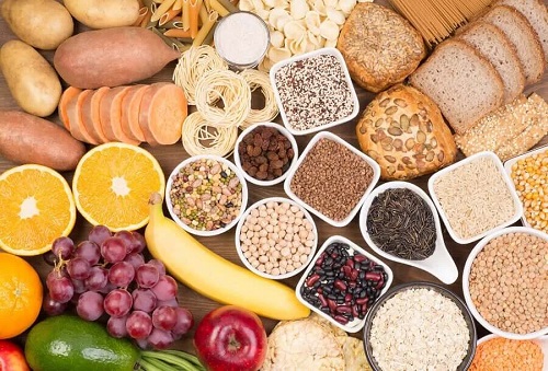 Alimente bogate în carbohidrați
