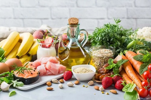 Alimente incluse în diete care funcționează