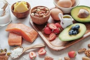 Alimente permise în dieta keto