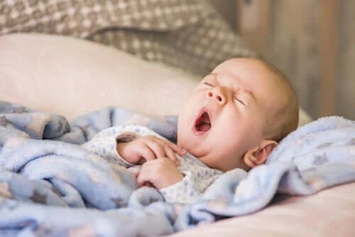 Apneea în somn la copii mici