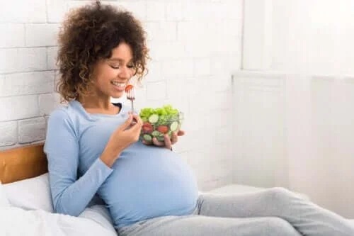 Cina pentru femeile însărcinate
