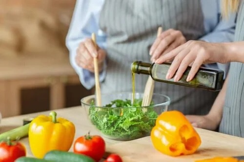 Lipsa de vitamina A combătută prin alimentație