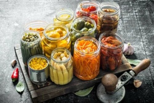 Reducerea consumului de sodiu din conserve