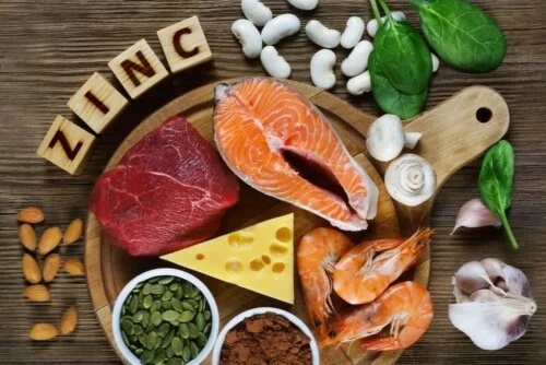 Rolul zincului din alimente în corp