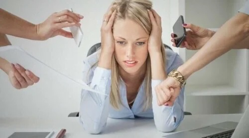 Stresul zilnic provoacă depresie la femei
