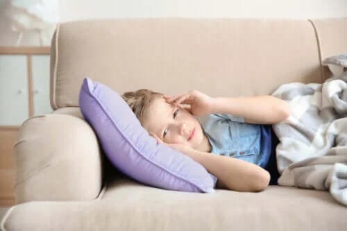 Simptome și tratamente pentru migrene la copii