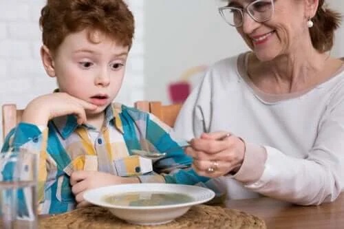 Tulburările alimentare la copiii autiști