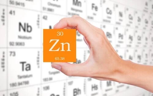 Elementul chimic zinc