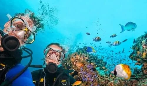 Activități de toamnă la mare