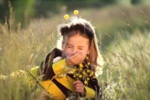 Cele mai comune 9 alergii la copii