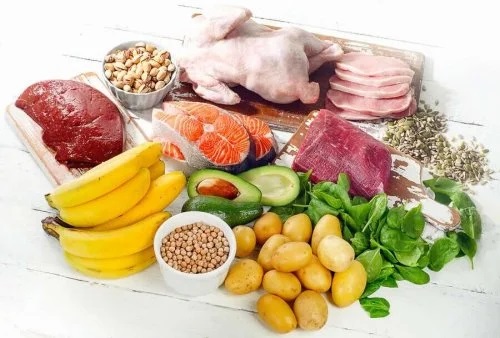 Alimente bogate în vitamina B