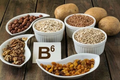 Alimente bogate în vitamina B