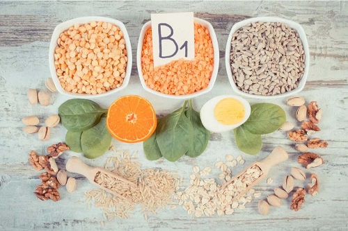 Beneficiile vitaminei B pentru organism