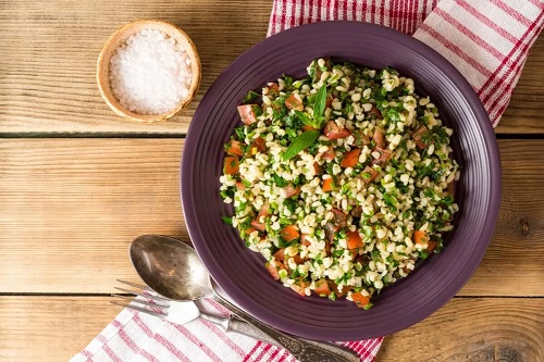 Beneficiile grâului bulgur pentru sănătate